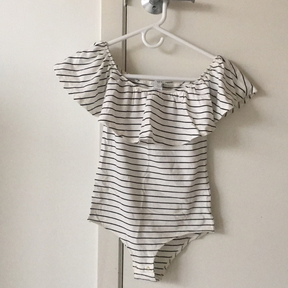 Jcrew leotard